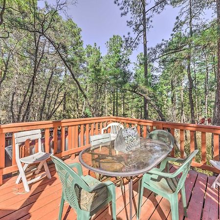 Dog-Friendly Alto Escape With Hot Tub And Foosball! Exterior foto
