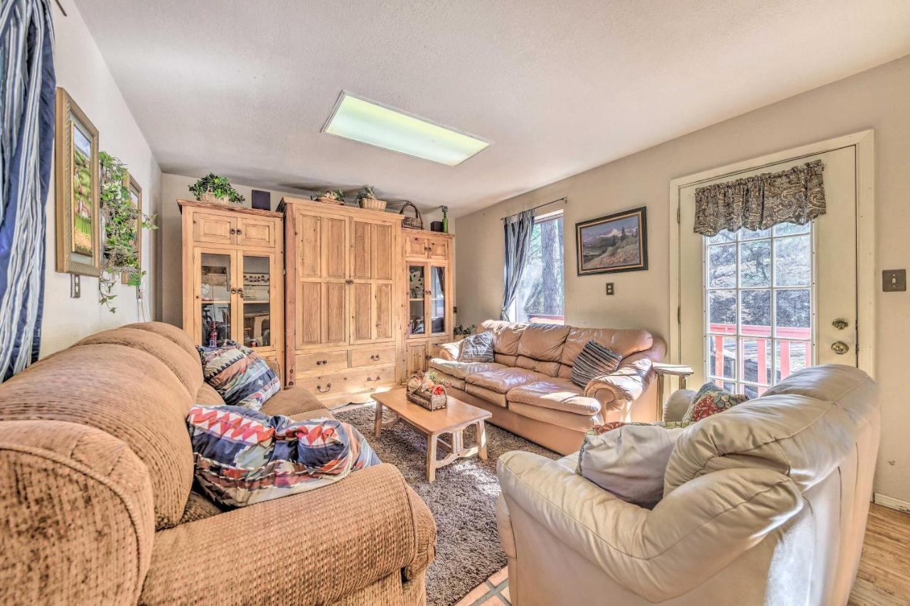 Dog-Friendly Alto Escape With Hot Tub And Foosball! Exterior foto