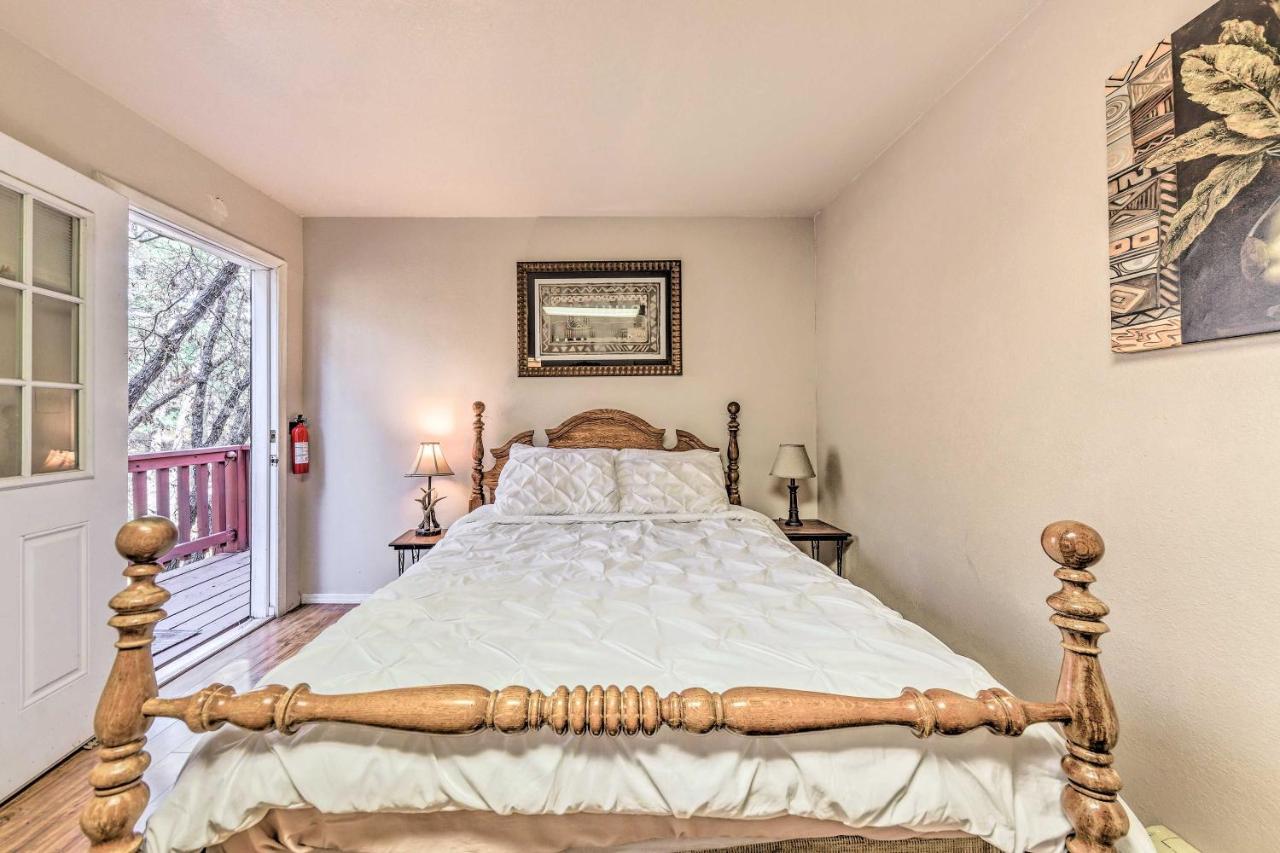 Dog-Friendly Alto Escape With Hot Tub And Foosball! Exterior foto
