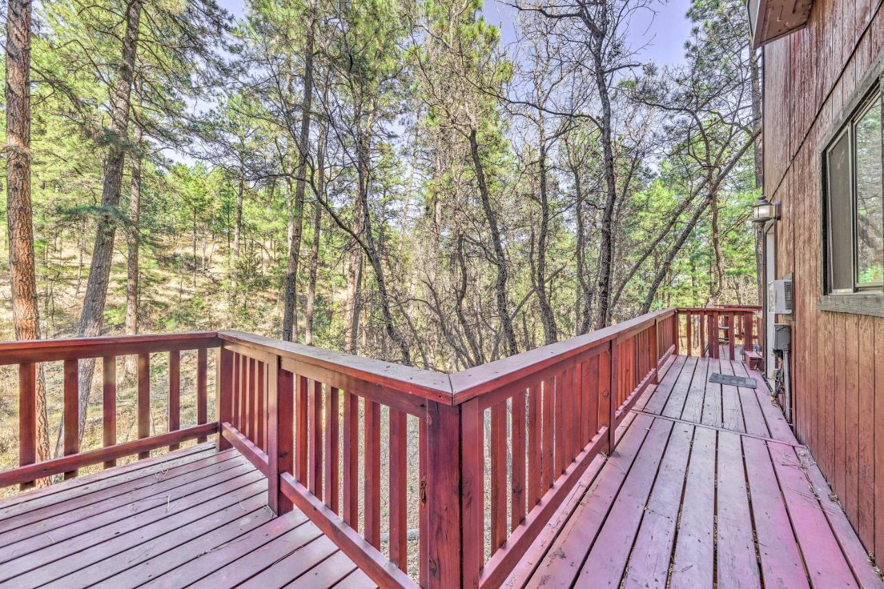 Dog-Friendly Alto Escape With Hot Tub And Foosball! Exterior foto