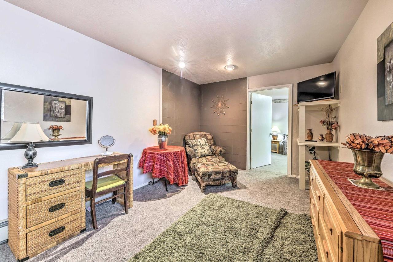 Dog-Friendly Alto Escape With Hot Tub And Foosball! Exterior foto