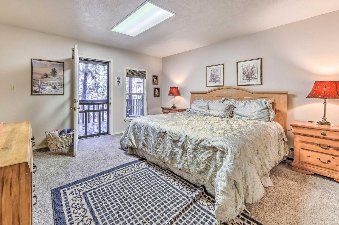 Dog-Friendly Alto Escape With Hot Tub And Foosball! Exterior foto