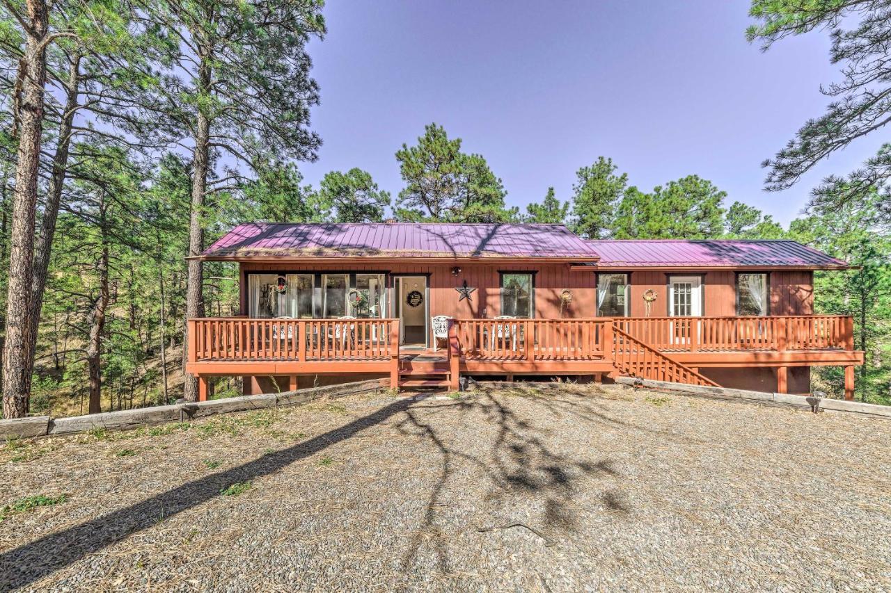 Dog-Friendly Alto Escape With Hot Tub And Foosball! Exterior foto