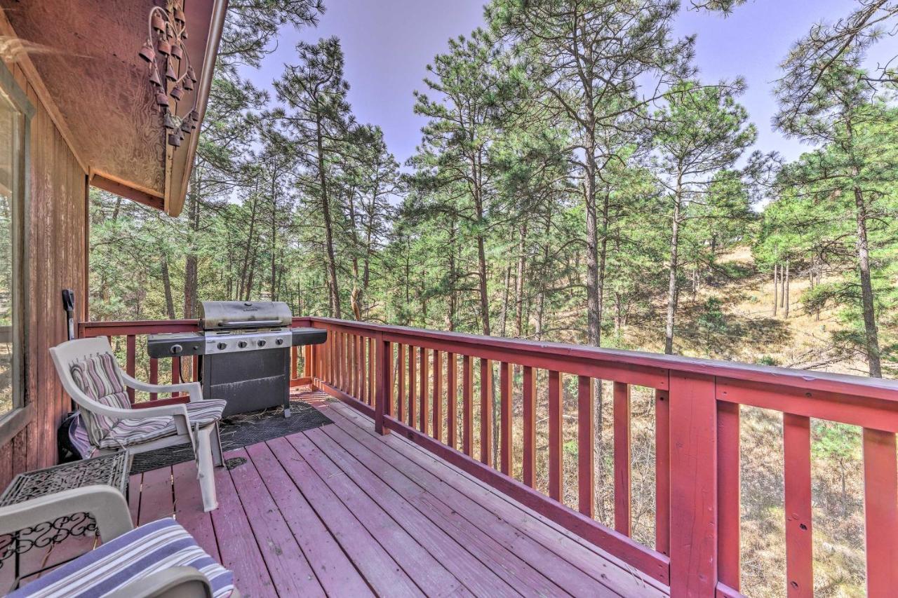 Dog-Friendly Alto Escape With Hot Tub And Foosball! Exterior foto