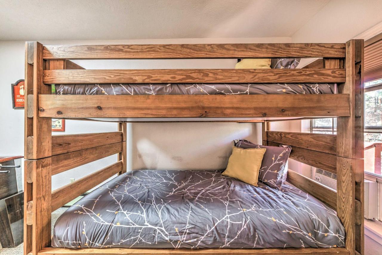Dog-Friendly Alto Escape With Hot Tub And Foosball! Exterior foto
